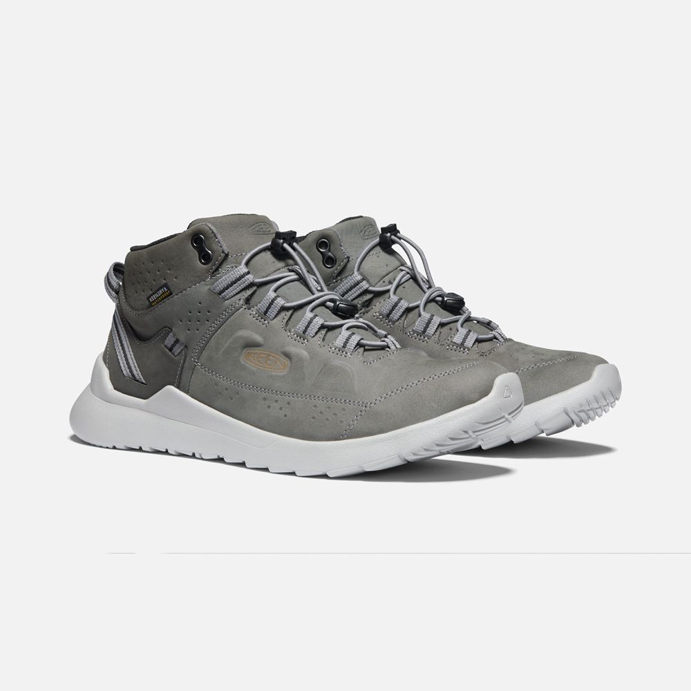Keen Chukka Kängor Herr Grå - Highland Waterproof - 765034XHR